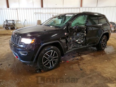 Jeep  2021 VIN 1C4RJFLG9MC646366