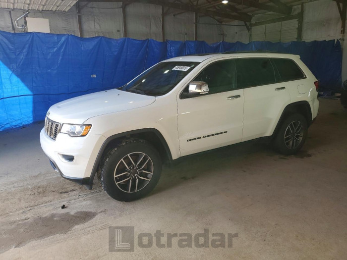 Jeep  2022 VIN 1C4RJFBG0NC119223