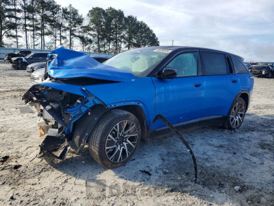 Jeep  2025 3C4RJNCK9ST574228