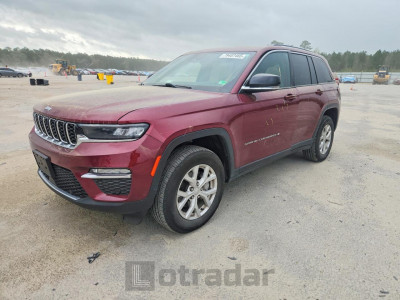 Jeep  2023 1C4RJHBG7PC566341