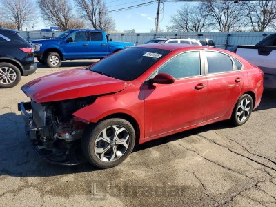 Kia  2020 VIN 3KPF24AD5LE155460