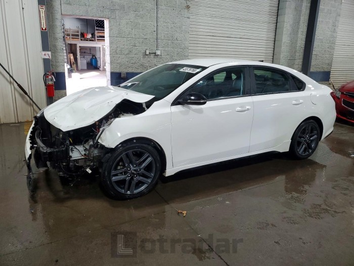Kia  2020 VIN 3KPF34AD9LE257566