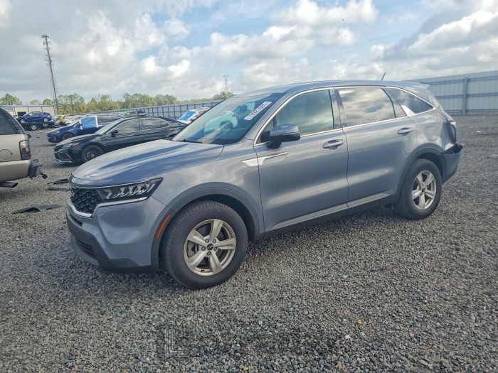 Kia  2022 VIN 5XYRG4LC0NG146075