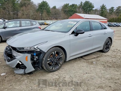 Kia  2022 VIN 5XXG64J29NG158184