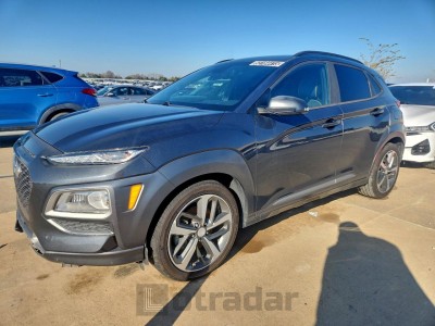 Hyundai Kona 2018 VIN KM8K53A58JU104909
