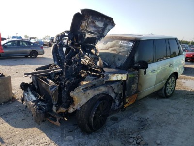 Land rover RANGE ROVER 2012 SALMF1D4XCA366977