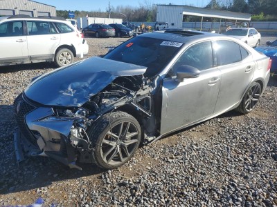 Lexus  2017 VIN JTHCM1D24H5016444