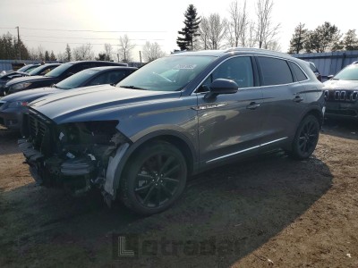 Lincoln  2022 2LMPJ8K9XNBL16422