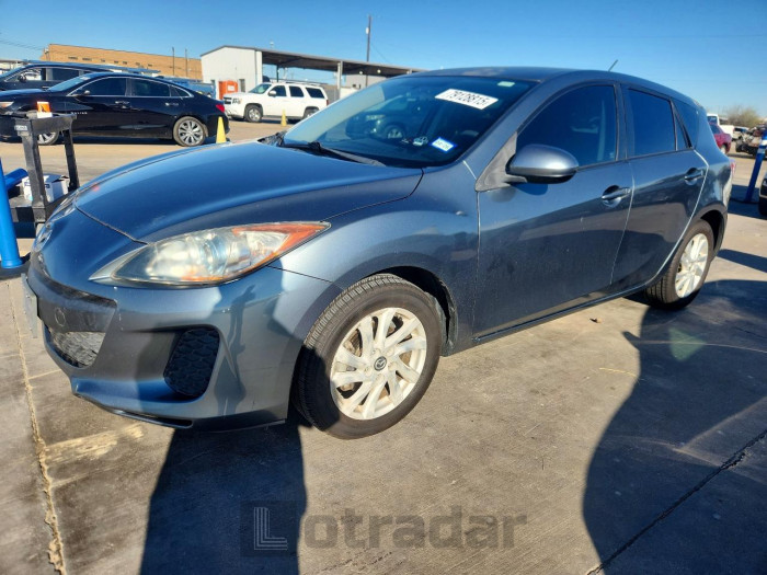 Mazda  2013 VIN JM1BL1L7XD1732926
