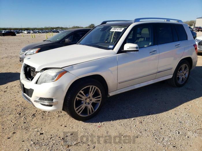 Mercedes-benz  2014 VIN WDCGG0EB8EG319210