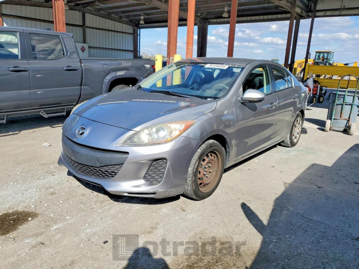 Mazda  2013 VIN JM1BL1U74D1703064