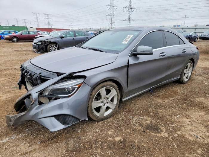 Mercedes-benz  2015 VIN WDDSJ4GB5FN185667