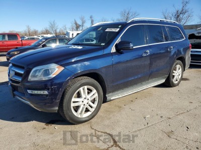 Mercedes-benz  2014 4JGDF7CE6EA278642