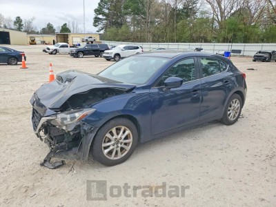 Mazda  2015 VIN 3MZBM1M70FM192369