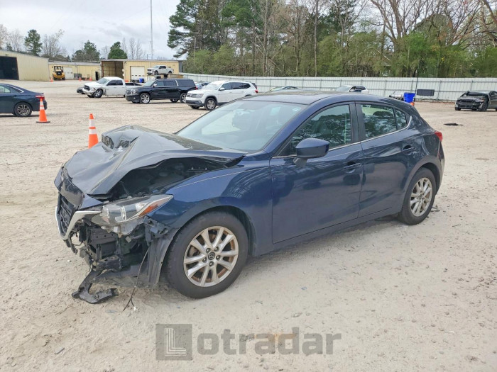 Mazda  2015 VIN 3MZBM1M70FM192369