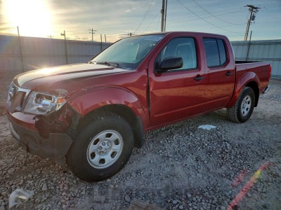 Nissan  2012 VIN 1N6AD0EVXCC475233
