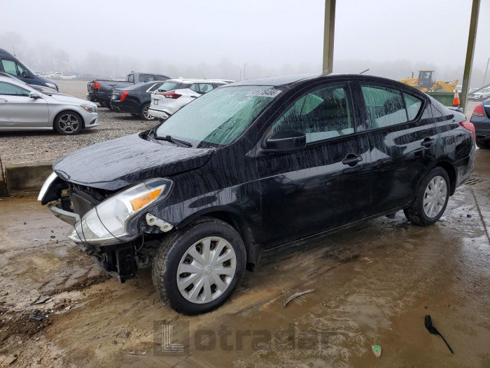 Nissan  2016 VIN 3N1CN7AP9GL837834