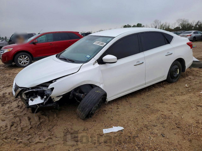 Nissan  2016 VIN 3N1AB7AP4GY287381
