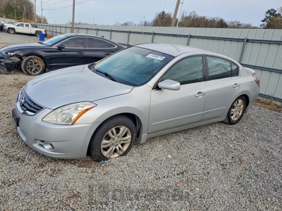 Nissan  2012 VIN 1N4AL2AP9CN572314