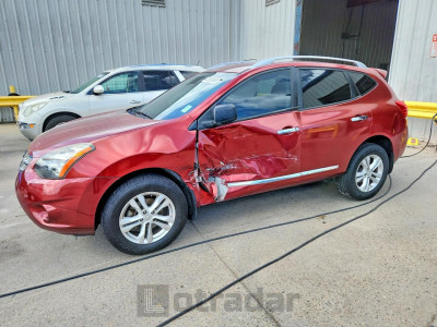 Nissan  2015 JN8AS5MT2FW667016
