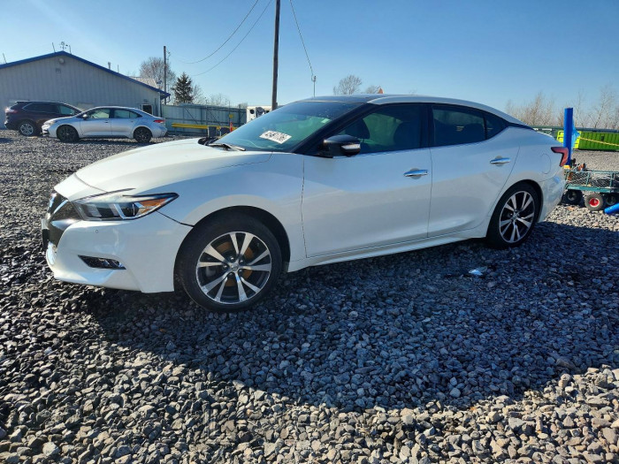 Nissan  2016 VIN 1N4AA6AP9GC376789