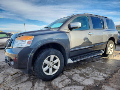 Nissan  2012 5N1AA0NC7CN607391