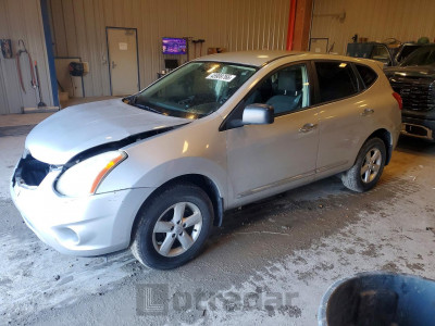 Nissan  2012 JN8AS5MT1CW275429