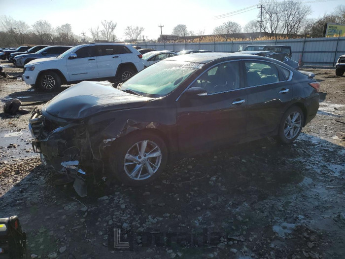 Nissan  2013 VIN 1N4AL3AP5DN481757