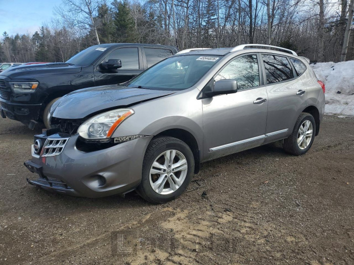 Nissan  2013 VIN JN8AS5MT1DW010639