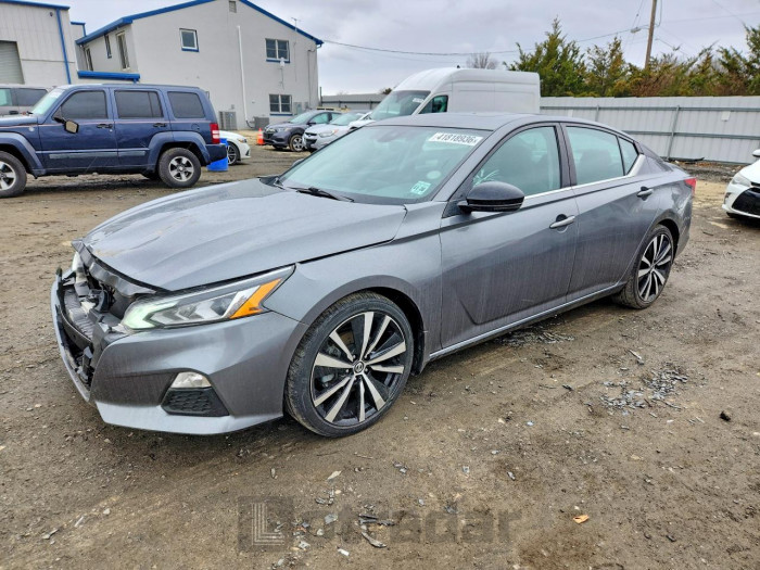 Nissan  2016 VIN 1N4AL3AP3GC139708
