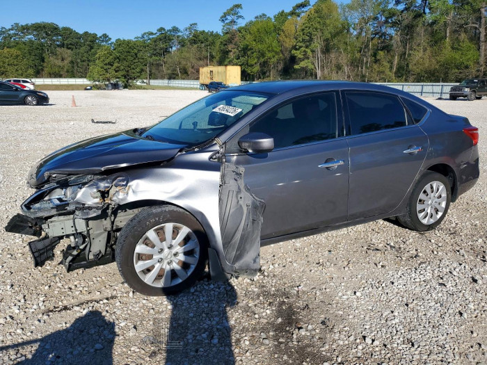 Nissan  2016 VIN 3N1AB7AP3GY228452
