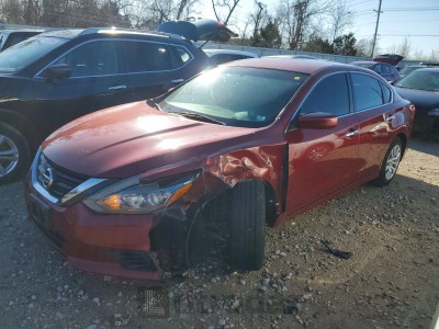 Nissan  2016 1N4AL3AP5GC231869