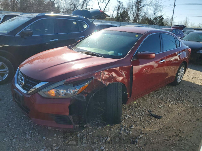 Nissan  2016 VIN 1N4AL3AP5GC231869