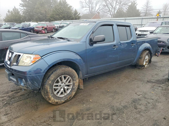 Nissan  2014 VIN 1N6AD0EV8EN729996