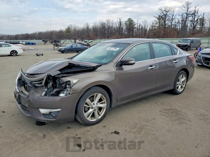 Nissan  2014 VIN 1N4AL3APXEC179460