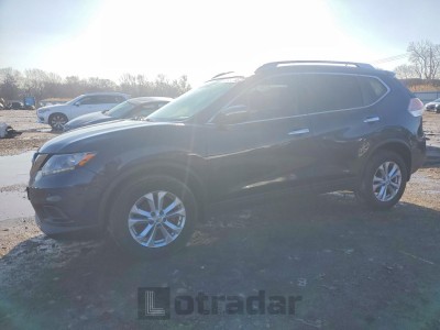 Nissan  2015 KNMAT2MVXFP548049