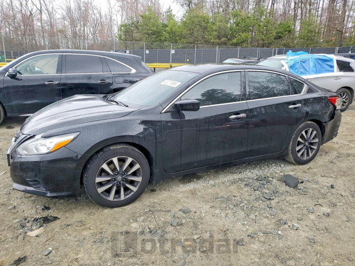 Nissan  2016 VIN 1N4AL3AP4GC249344