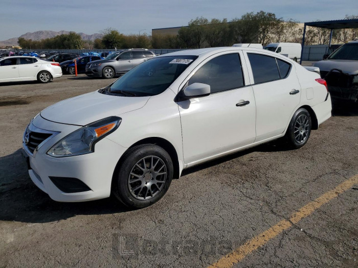 Nissan  2016 VIN 3N1CN7AP9GL817602