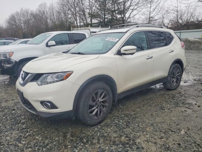 Nissan  2016 5N1AT2MV7GC797123