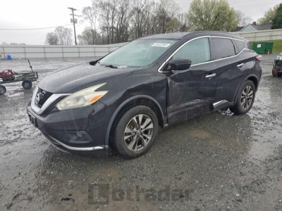 Nissan  2016 5N1AZ2MG1GN100193