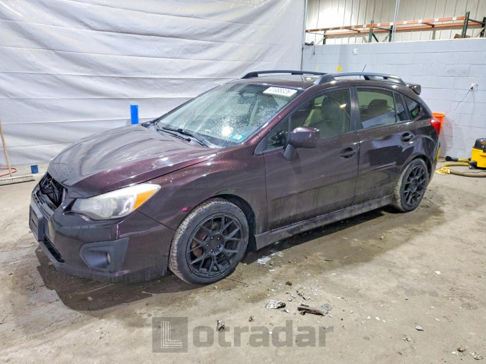 Subaru  2013 VIN JF1GPAU65DH203932