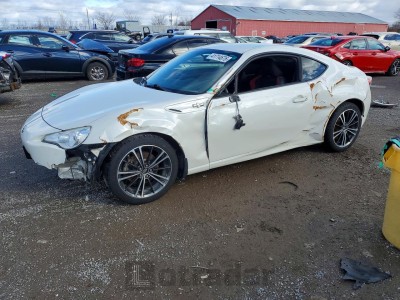 Scion  2016 VIN JF1ZNAA17G8701948