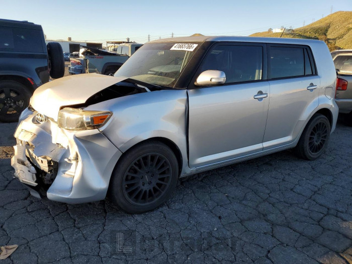 Scion  2012 VIN JTLZE4FE9CJ028630