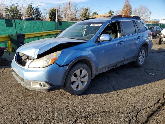 Subaru  2012 VIN 4S4BRCGC9C3206769