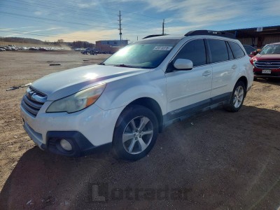 Subaru  2013 4S4BRBLC5D3298772