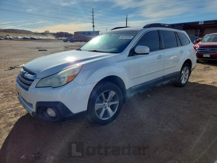 Subaru  2013 VIN 4S4BRBLC5D3298772