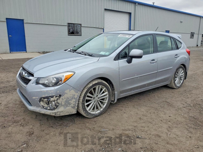 Subaru  2013 VIN JF1GPAK64DH819477