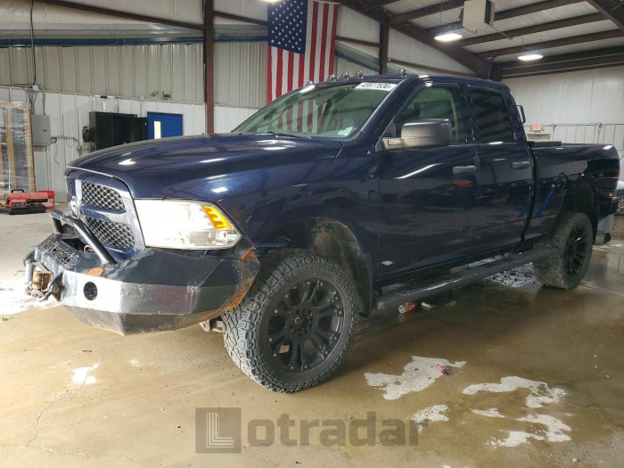 Ram  2013 VIN 1C6RR7FT9DS670672