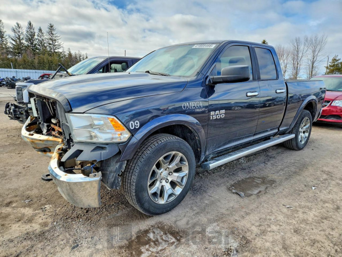 Ram  2014 VIN 1C6RR7GG2ES319539