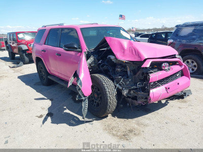 Toyota 4runner 2016 JTEZU5JR2G5118484
